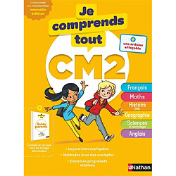 Je comprends tout CM2