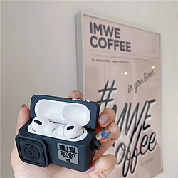 Avis GUPBOO Airpods Coque Housse Étui Protecteur Compatible pour AirPods Pro-Caricature d'appareil photo Polaroid