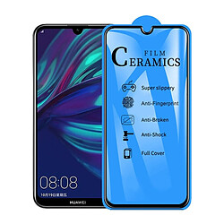 Wewoo Film de verre trempé de céramique à pleine couverture25 PCS 2.5Dpour Huawei Enjoy 9