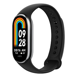 Xiaomi Smartband 8 Montre d'activité Noir (Black) M2239B1