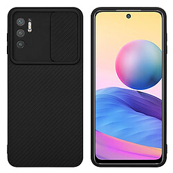 Cadorabo Coque Xiaomi RedMi NOTE 10 5G / POCO M3 PRO 5G Etui en Noir