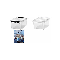 SmartStore Boîte de rangement CLASSIC 10, 8 litres ()