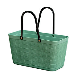 Universal Panier à linge sale, Panier à linge sale, Panier de rangement à vêtements sales, Panier de rangement à usage domestique, Panier de rangement à vêtements, Boîtes & 124 ; Sacs de collecte (vert)