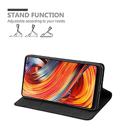 Acheter Cadorabo Coque Xiaomi Mi MIX 2 Etui en Noir