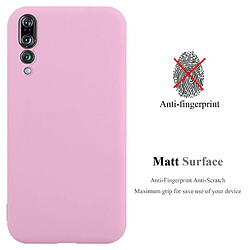 Avis Cadorabo Coque Huawei P20 PRO / P20 PLUS Etui en Rose