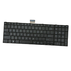 clavier rétroéclairé rétro éclairé Keyboard pas cher