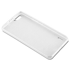 Cadorabo Coque Honor 6 PLUS Etui en Argent