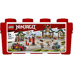 71787 La boîte de briques créatives ninja LEGO® NINJAGO® 