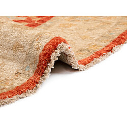 Acheter Vidal Tapis de laine 150x152 beige Kaizar