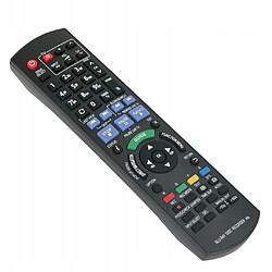 GUPBOO Télécommande Universelle de Rechange pour Panasonic DMR-BWT720GL, DMR-BWT730GL, DMR-BWT82