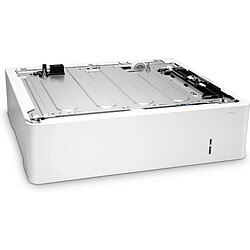 HP LaserJet Bac/chargeur - 550 feuilles