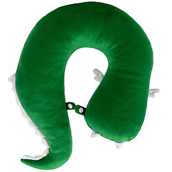 WP Merchandise - Green Dragon Robi Oreiller d'appui-tête (31 cm)