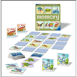 Ravensburger Grand memory - Dinosaures