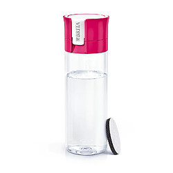 Avis Brita Fill&Go Bouteille filtr pink