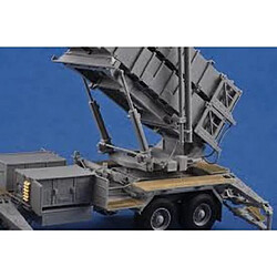 Acheter Trumpeter Maquette Camion M901 Launching Station & An/mpq-53 Radar Set Of Mim-104 Patriot Sam System (pac-2)