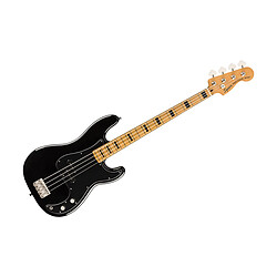 Classic Vibe 70s Precision Bass MN Black Squier by FENDER