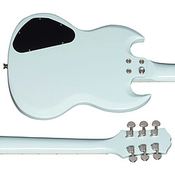 Avis Power Players SG Ice Blue Epiphone