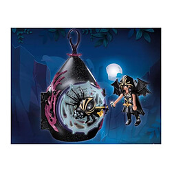 Playmobil® PLAYMOBIL - 70825 - AYUMA - Maisonnette de Bat Fairies