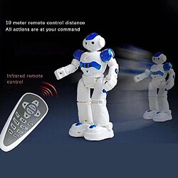 Avis Universal Robot intelligent multi-fonction Charges pour enfants Dancing Dancing Remote Control Geste Sensor Toy