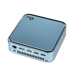 Qian MiniPC INTEL COREi3-RAM 8GB-SSD 128GB