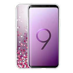 Avis Evetane Coque Samsung Galaxy S9 Plus 360 intégrale avant arrière transparente