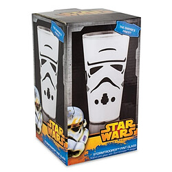 Totalcadeau Verre stormtrooper géant XXL