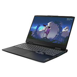 LENOVO Ordinateur portable 15.6'' FHD R5 16Go 512Go SSD RTX3050 Win11 IPG3