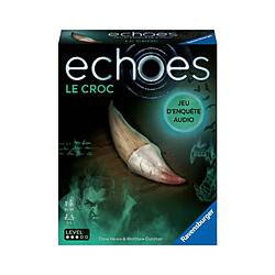 Jeu d escape game Ravensburger Echoes Le Croc