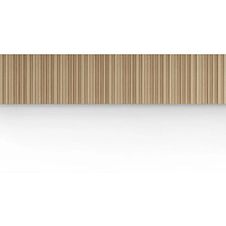 Acheter Vente-Unique Panneau mural 3D - Pack de 3,71 m² - Coloris bois naturel clair - Lot de 8 pièces - TATIANA