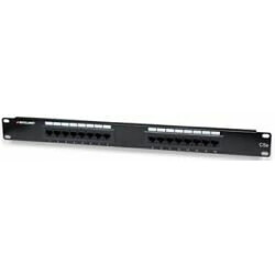 Disney Intellinet 513548 baie de branchements (CAT5E PATCH PANEL 16-PORT UTP- - 1U UNSHIELDED)