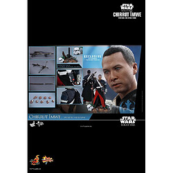 Hot Toys MMS403 - Rogue One : A Star Wars Story - Chirrut Imwe Deluxe Version