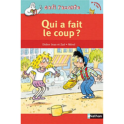 Qui a fait le coup ? - Occasion