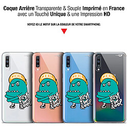 Avis Caseink Coque arrière Samsung Galaxy A70 (6.7 ) Gel HD [ Nouvelle Collection - Souple - Antichoc - Imprimé en France] Be Cool