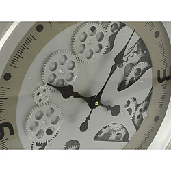 Avis Amadeus Horloge carrée Jules 49 cm Argent