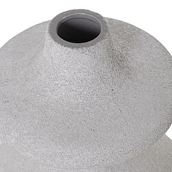 Vase Alexandra House Living Gris Céramique 24 x 40 cm