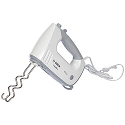 Mixeur plongeant BOSCH MFQ36480 Blanc Gris 450 W 