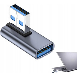 Acheter GUPBOO Adaptateur USB coudé, USB mâle vers USB femelle,JL296