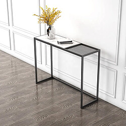 Avis Meubler Design Console Design Marbre Artificiel Alto