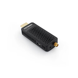 Avis Metronic Décodeur stick TNT DVB-T2 HEVC HDMI - noir