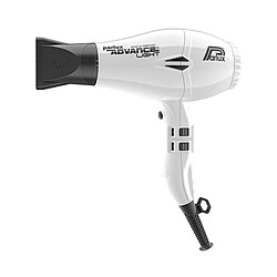 Totalcadeau Sèche cheveux unisexe 2200W Blanc - Soins des cheveux pas cher