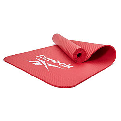 Avis Reebok Tapis d'entraînement 7 mm rouge