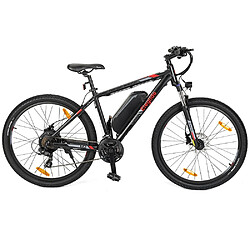 None Vélo électrique Eleglide M2 27.5 Pouces Vélo Électrique Femme et Homme,36V 15.6AH 250W,Max 25km/h,Autonomie 125km,APP