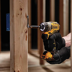 Acheter DeWalt - Visseuse à batterie XR 12V 2Ah Li-Ion Brushless 8 Nm