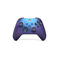 Manette Xbox sans fil Edition Spéciale Stellar Shift Bleu violet 