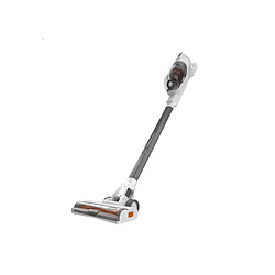 Black & Decker Aspirateur balai rechargeable 18v blanc - BHFEA515JQW - BLACK+DECKER