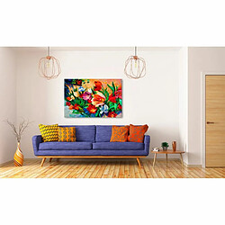 Paris Prix Tableau Imprimé Art of Colours : Tulips 40 x 60 cm