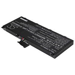 vhbw Batterie compatible avec Lenovo ThinkPad P53 20qn, 20qn0001tw, 20qn0005gb, 20qn0005gm ordinateur portable (7900mAh, 11,25V, Li-polymère)