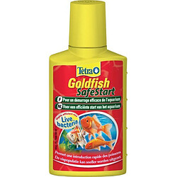 Traitement de l'eau Tetra Goldfish SafeStart 50 ml