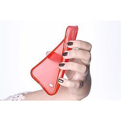 Cadorabo Coque Motorola MOTO X3 Etui en Rouge