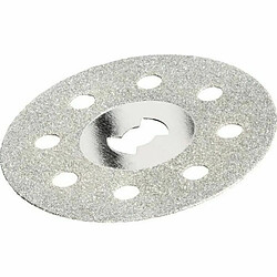 Disque de diamant Dremel S545 Ø 38 mm